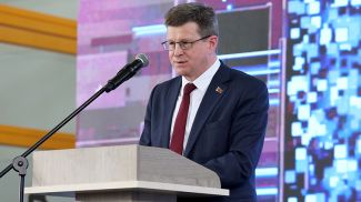 Сергей Шлычков. Фото из архива