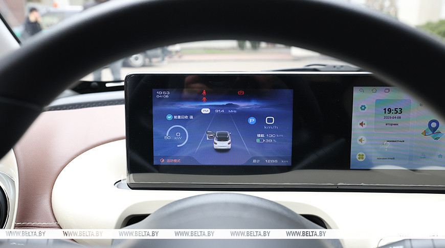 Более 41 тыс. электромобилей зарегистрировано в Беларуси