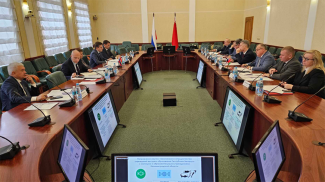 Фото Парламентского собрания Союза Беларуси и России