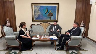 Фото Посольства Республики Беларусь в Республике Казахстан