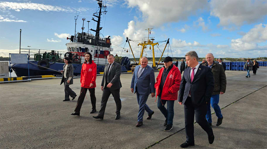 Фото Парламентского собрания Беларуси и России