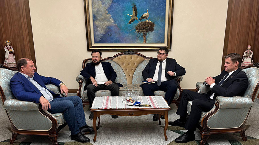 Фото Посольства Республики Беларусь в Республике Казахстан