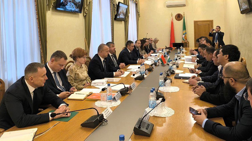 Фото Минсельхозпрода