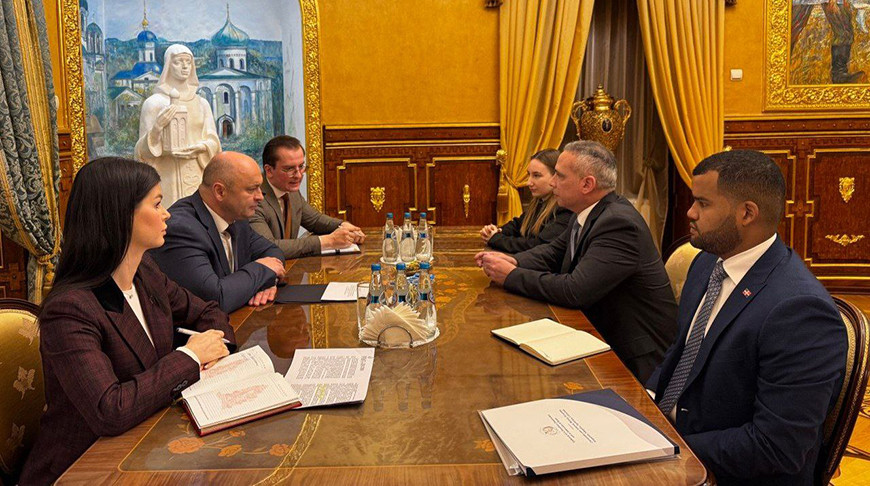 Фото Посольства Беларуси в России