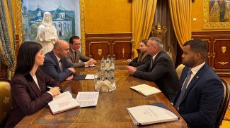 Фото Посольства Беларуси в России