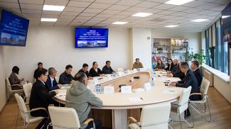 Фото индустриального парка &quot;Великий камень&quot;