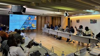 Фото посольства Беларуси в России