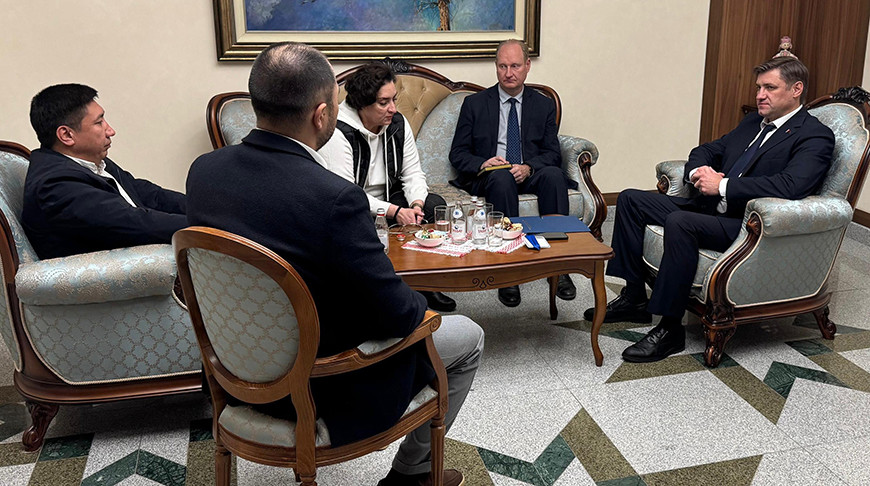 Фото Посольства Республики Беларусь в Республике Казахстан