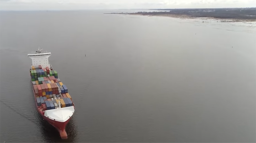 Скриншот видео телеканала СТВ