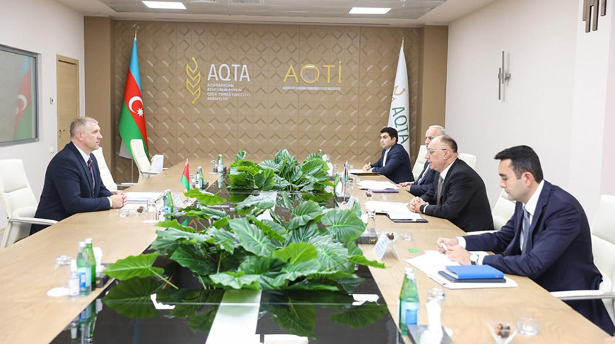 Фото Министерства сельского хозяйства и продовольствия