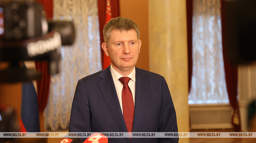 Максим Решетников