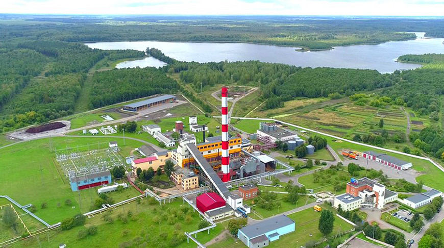 Фото БелГРЭС