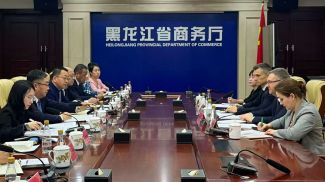 Фото Посольства Республики Беларусь в Китайской Народной Республике