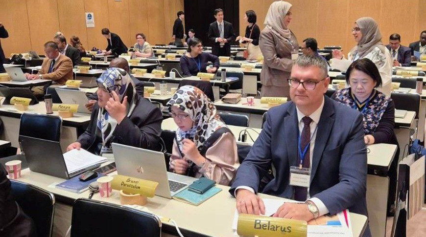 Фото Белстата