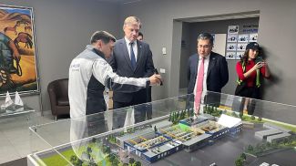 Фото Посольства Республики Беларусь в Республике Казахстан