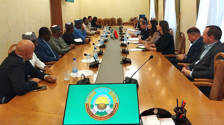 Фото Минсельхозпрода