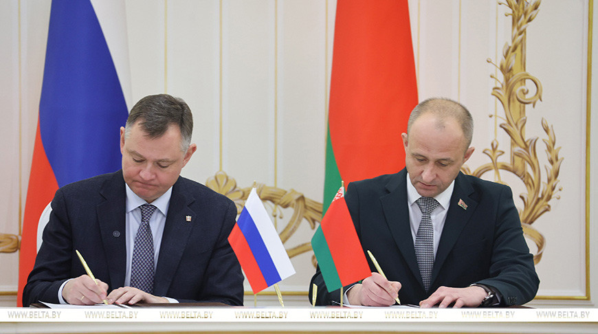Юрий Слюсарь и Юрий Валеватый