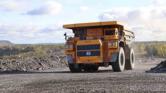 Фото БЕЛАЗа