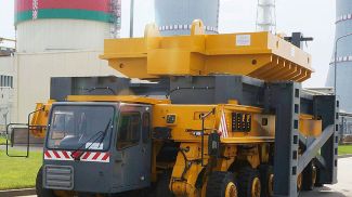 Фото ОАО &quot;БЕЛАЗ&quot;