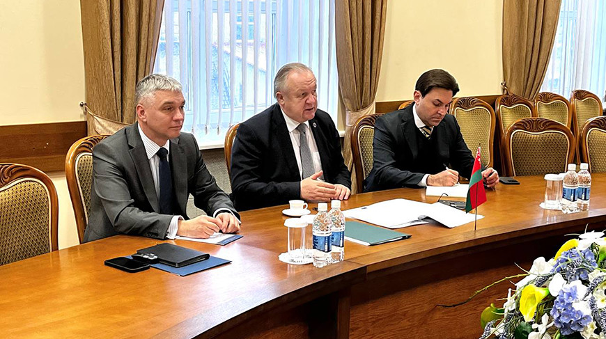 Фото БелТПП