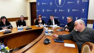 Фото пресс-службы Белорусской торгово-промышленной палаты