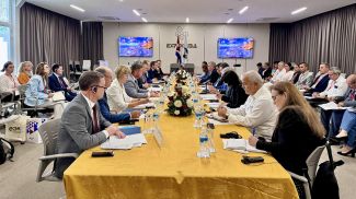 Фото Посольства Республики Беларусь в Республике Куба