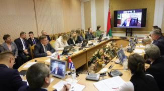 Фото Палаты представителей Национального собрания Республики Беларусь