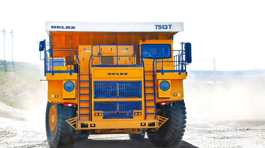 Фото belaz.by