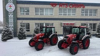 Фото МТЗ