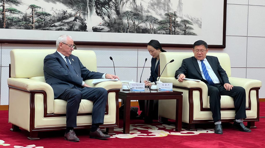 Фото Брестского облисполкома