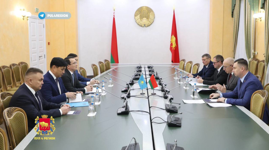 Фото Гродненского облисполкома