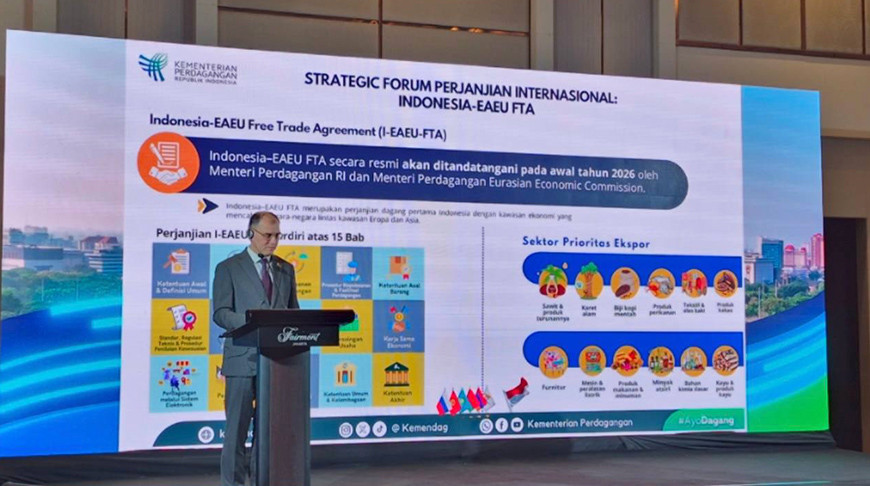 Виктор Каранкевич. Фото из Telegram-канала правительства Беларуси