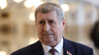 Михаил Русый. Фото из архива