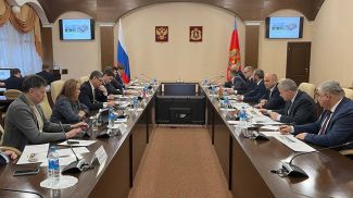 Фото Посольства Республики Беларусь в Российской Федерации