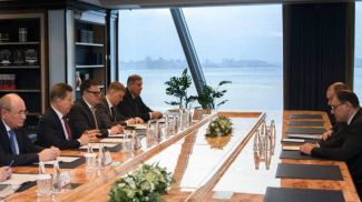 Фото Telegram-канала правительства Беларуси