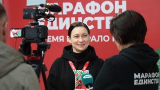 Анна Лукашенко