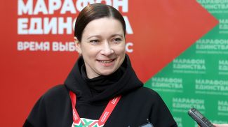Анна Лукашенко Анна Лукашенко