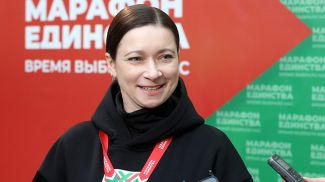 Анна Лукашенко