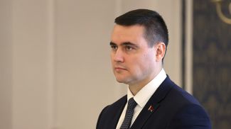 Андрей Иванец. Фото из архива Андрей Иванец. Фото из архива