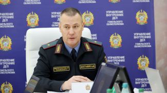 Фото УВД Гомельского облисполкома Фото УВД Гомельского облисполкома