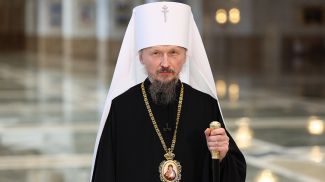 Митрополит Минский и Заславский Вениамин, Патриарший Экзарх всея Беларуси. Фото из архива Митрополит Минский и Заславский Вениамин, Патриарший Экзарх всея Беларуси. Фото из архива