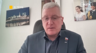 Торстен Рексин. Скриншот видео Торстен Рексин. Скриншот видео