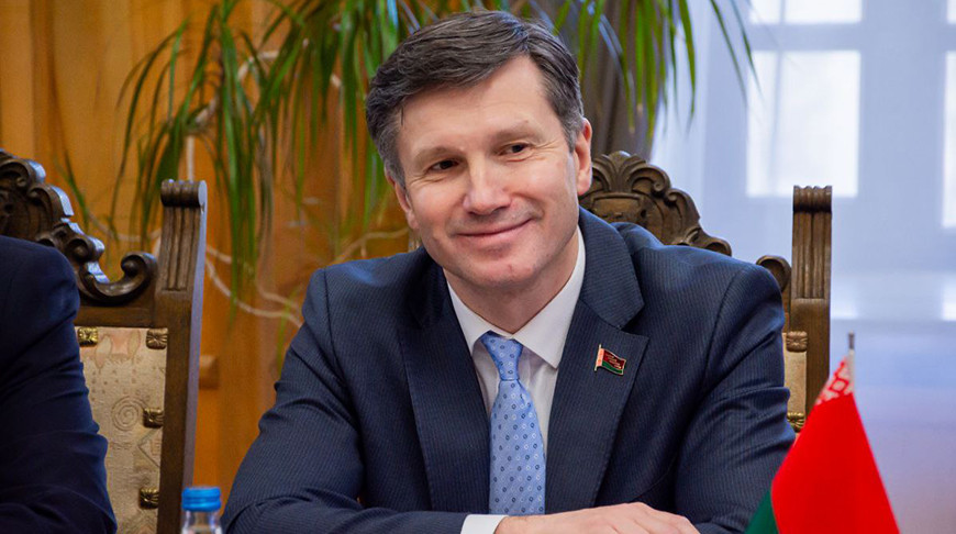 Андрей Король. Фото БГУ