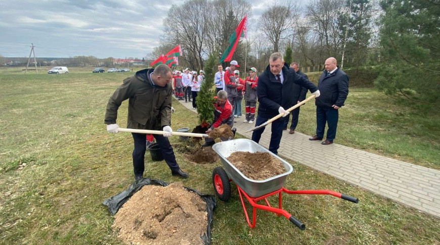 Фото Управделами Президента