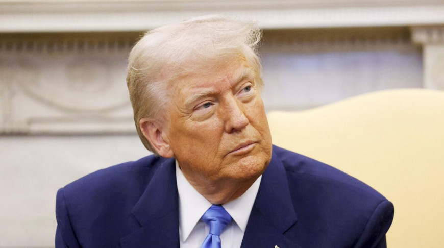 Дональд Трамп. Фото АР