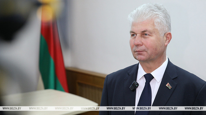 Александр Румак. Фото из архива