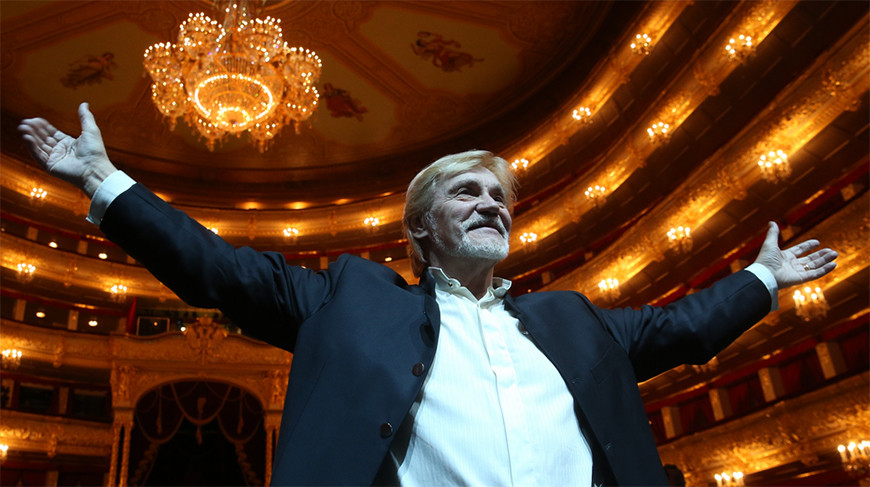 Владимир Васильев. Фото из архива ТАСС