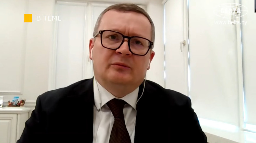 Юрий Воскресенский. Скриншот видео