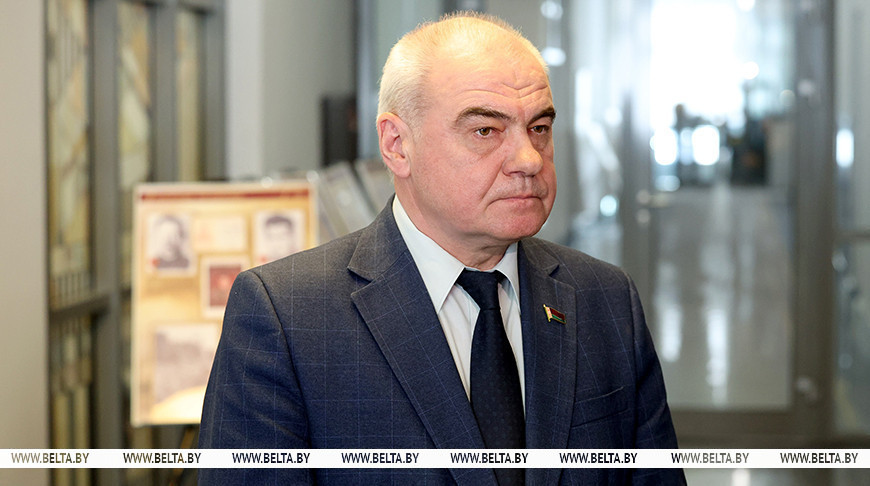 Владимир Воропаев