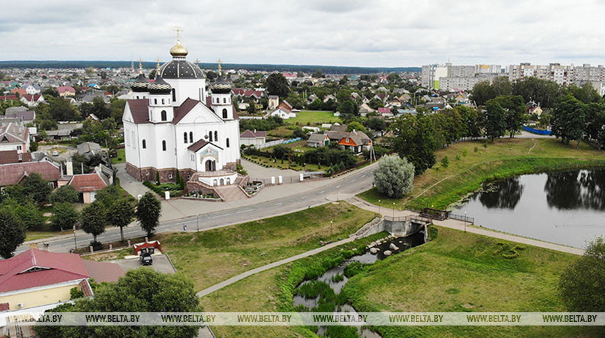 Сморгонь. Фото из архива